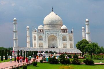 Delhi Agra Jaipur Golden Triangle Multi Day Tour
