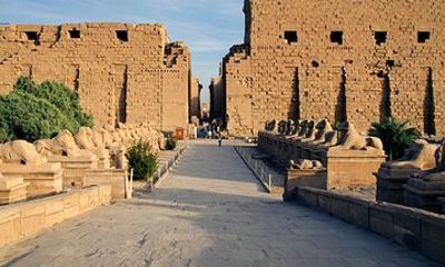 Luxor Day Tour Through Ancient and Modern Egypt
