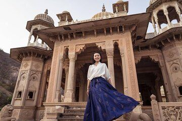 Jaipur Heritage Half Day Tour