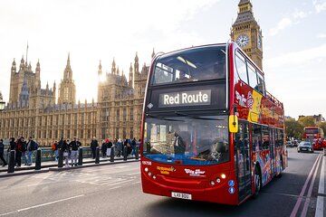 London360 Explore London by Bus and Boat
