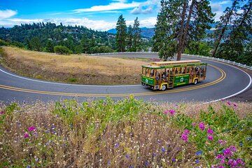 Fruit Valley Trolley Tour