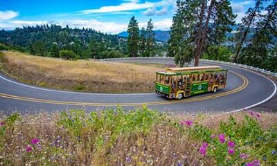 Fruit Valley Trolley Tour