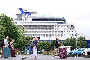 Bali Ubud Excursion from Benoa Port – All Inclusive Private Tour