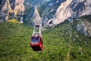 Monterrey Full Day Cable Car Ride and Cave Exploration