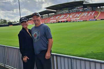 Wrexham 2 hour Guided Walking Tour