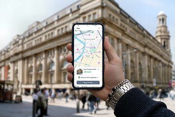 Explore Manchester Self Guided Walking Tour with Audio Guide
