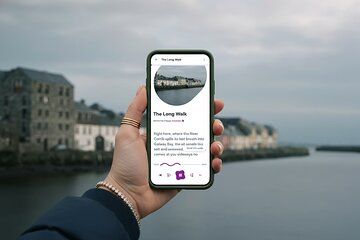 Self-Guided Walking Tour of Galway with Audio Guide