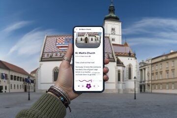Zagreb Self Guided Audio Walking Tour