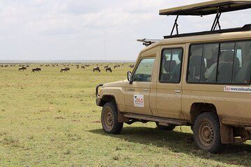 3 Day Wildlife and Hot Air Balloon Adventures