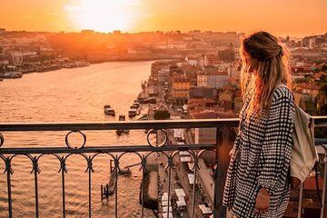 Private Walking Tour of Porto Highlights