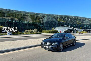Private Baku Airport Transfer Service