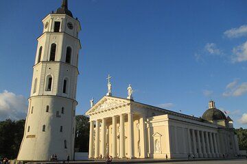 Private Day Tour Vilnius to Riga via Kaunas Sugihara Museum
