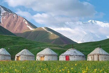 Private Issyk Kul Adventure and Karakol Skiing