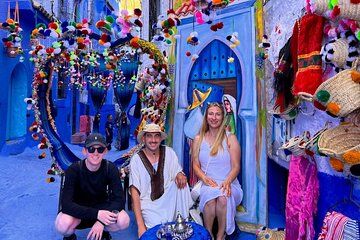 Walking Tour of Chefchaouen With a Local Certified Tour Guide