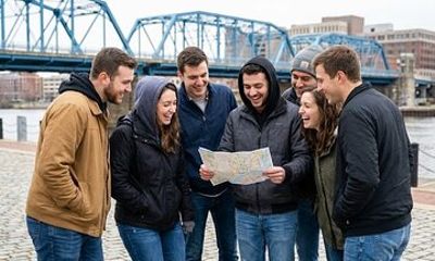 An Epic Scavenger Hunt: Welcoming Wilmington