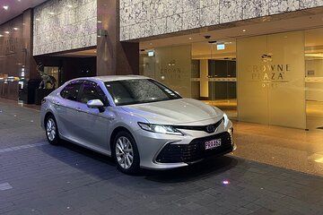 Private Transfer From Auckland Airport To Newmarket