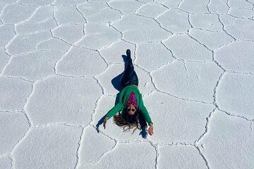 Uyuni Salt Flat and Lagoon Tour 3 Days and 2 Nights - Shared tour