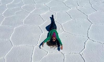Uyuni Salt Flat and Lagoon Tour 3 Days and 2 Nights - Shared tour