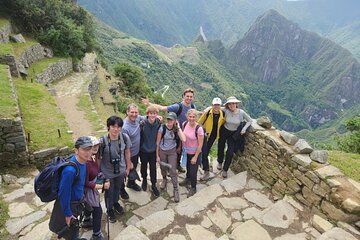 Classic Inca Trail 4 Days to Machu Picchu with Panoramic Train