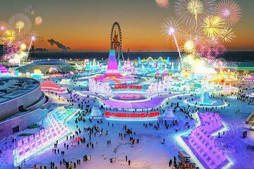 Full Day Harbin Private Tour