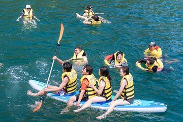 Island Hopping and Floating Bar Fun in Nha Trang