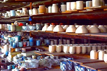 Gifu Mino Ware Journey Along Tajimi Oribe Street