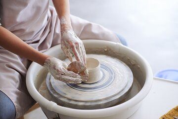 Pottery Workshop at Genzui-gama in Tottori