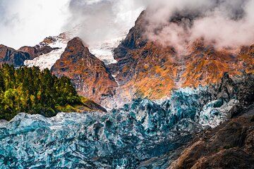 Goddess Peaks and Glaciers 7-Day Meili Eastern Slope Trek