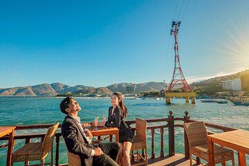 Snorkeling and Floating Bar with Island Fun at Nha Trang Cruise