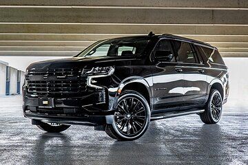 Private Transfer from FLL or MIA Airport to Cruise Port