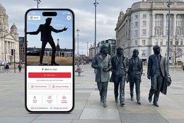 The Beatles and Liverpool: A Self-Guided Heritage Audio Tour
