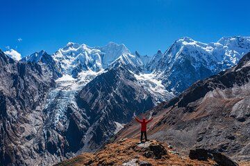 Summit of Silence 9 Day Meili North Face Pass Trek