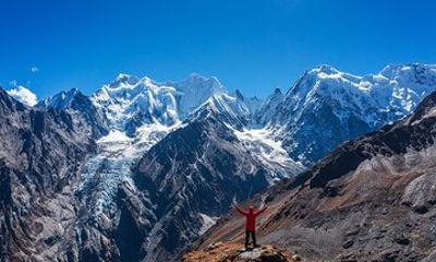 Summit of Silence 9 Day Meili North Face Pass Trek