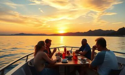 Dalyan Moonlight River Cruise with Mud Bath and Dinner