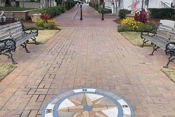 The Daring Escape of Robert Smalls Outdoor Escape Room Game