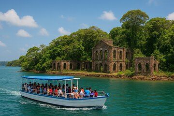 Full Day Port Blair Cellular Jail and Ross Island Tour