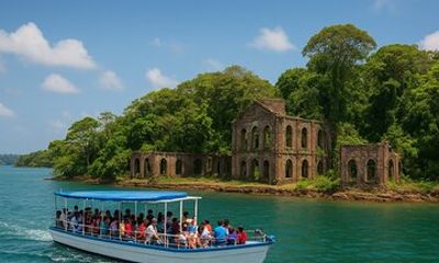 Full Day Port Blair Cellular Jail and Ross Island Tour