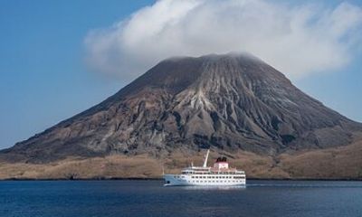 2 Day Barren Island Volcano Cruise
