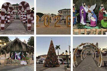 Discover Puerto Plata: City Tour and Monkey Jungle