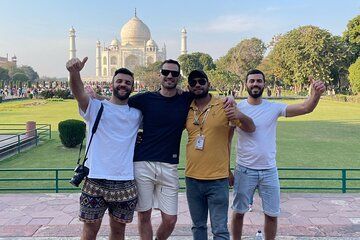 Private Tour in India's Iconic Cities