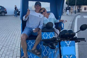 Rabat Tour by Tuktuk