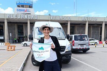 Private Transfer from your Hotel in Cusco to the Airport