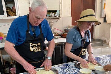 Moroccan Tea and Pastry Experience with a Local in Tangier
