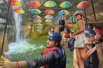 27 Pools of Damajagua and City Tour of Puerto Plata