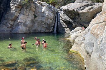 Private Fox Canyon plus Sol de Mayo Waterfall Tour