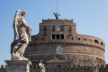 Castel Sant'Angelo Entry Ticket and Guide Booklet