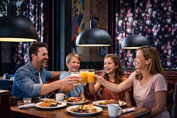 Brunch Bites and Bowling Adventure in Lake Buena Vista