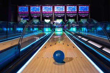 Mystery Fun House Arcade Experience