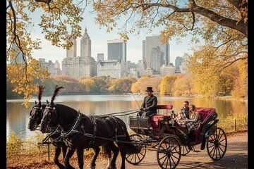 Exclusive Horse Carriage Tour Through Central Park, NYC