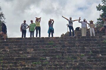 Roots of Oaxaca Monte Albán and ancient art.